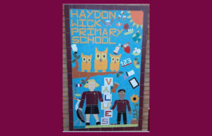 Haydon Wick Primary School Uniform Shop
